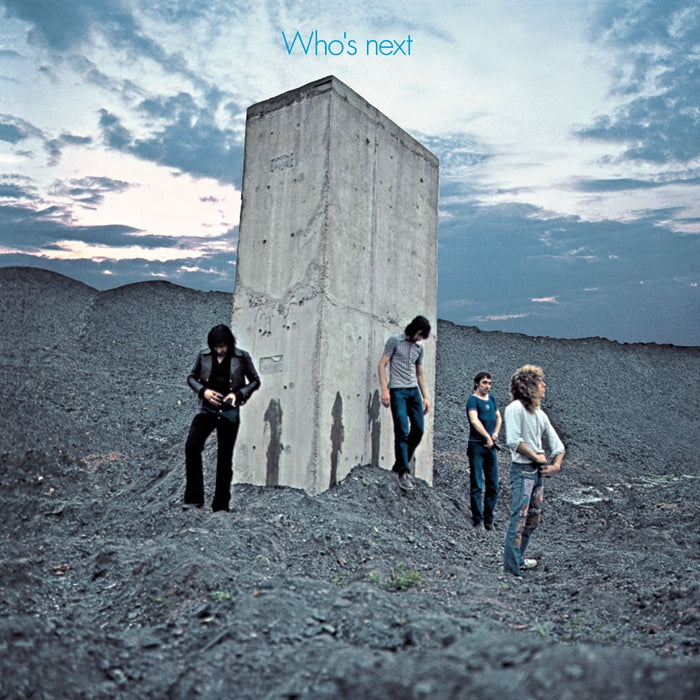 The Who – Who's Next (LP, Vinyl Record Album)