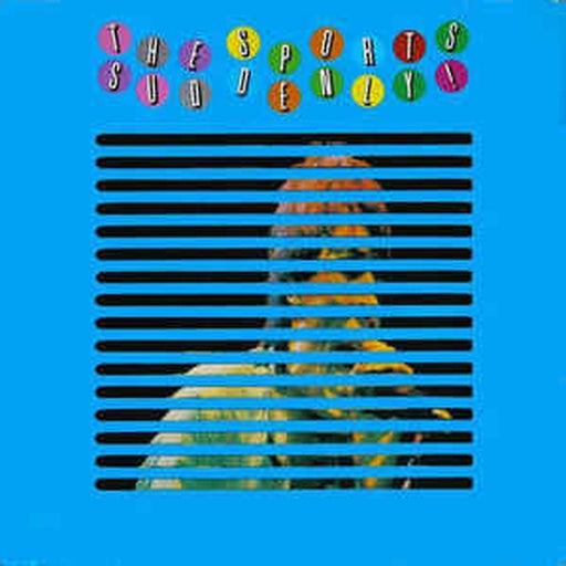 The Sports – Suddenly! (LP, Vinyl Record Album)