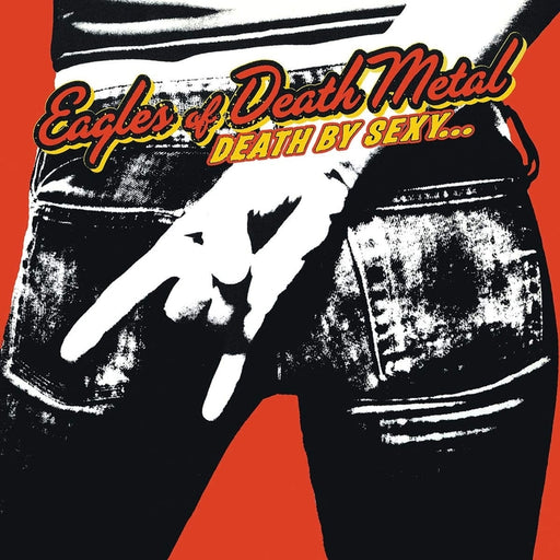 Eagles Of Death Metal – Death By Sexy... (LP, Vinyl Record Album)