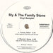 Sly & The Family Stone – Vinyl Sampler (LP, Vinyl Record Album)