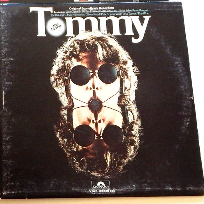 Various – Tommy (Original Soundtrack Recording) (LP, Vinyl Record Album)