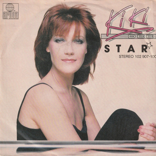 Kiki Dee – Star (LP, Vinyl Record Album)