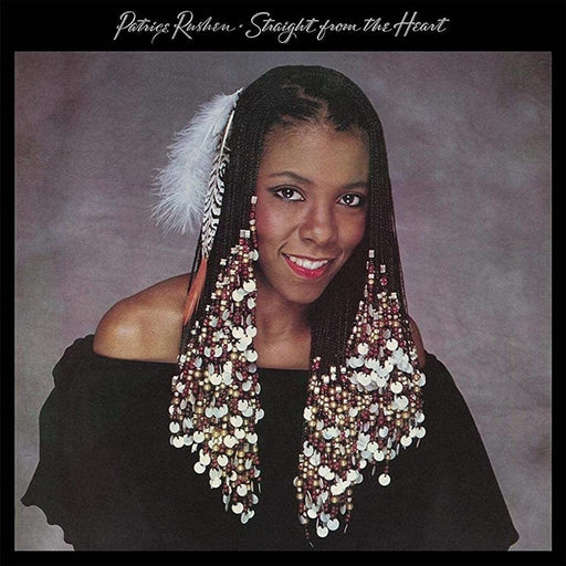 Patrice Rushen – Straight From The Heart (2xLP) (LP, Vinyl Record Album)