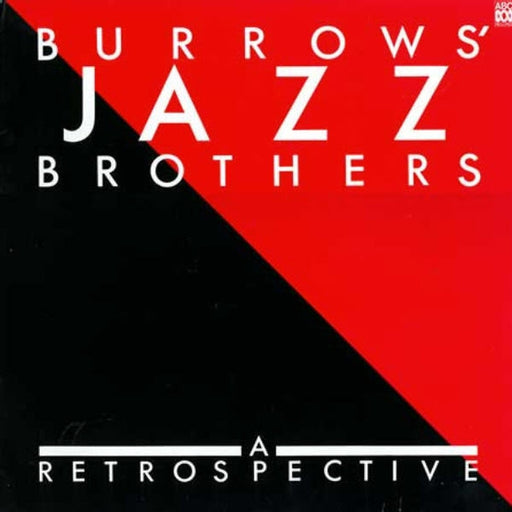 Don Burrows – Burrows' Jazz Brothers - A Retrospective (LP, Vinyl Record Album)