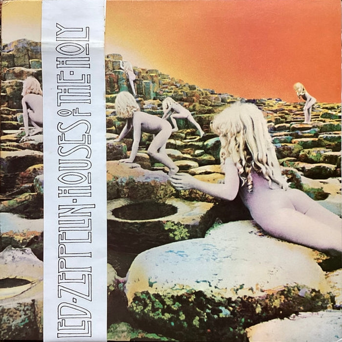 Led Zeppelin – Houses Of The Holy (LP, Vinyl Record Album)