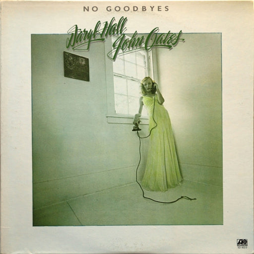 Daryl Hall & John Oates – No Goodbyes (LP, Vinyl Record Album)