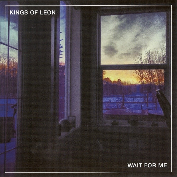 Kings Of Leon – Wait For Me (LP, Vinyl Record Album)