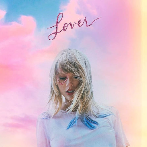 Taylor Swift – Lover (LP, Vinyl Record Album)