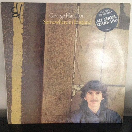 George Harrison – Somewhere In England (LP, Vinyl Record Album)