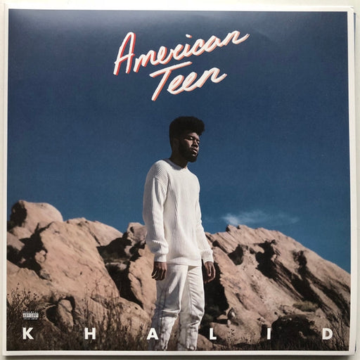 Khalid – American Teen (LP, Vinyl Record Album)