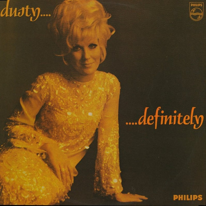 Dusty Springfield – Dusty ... Definitely (LP, Vinyl Record Album)