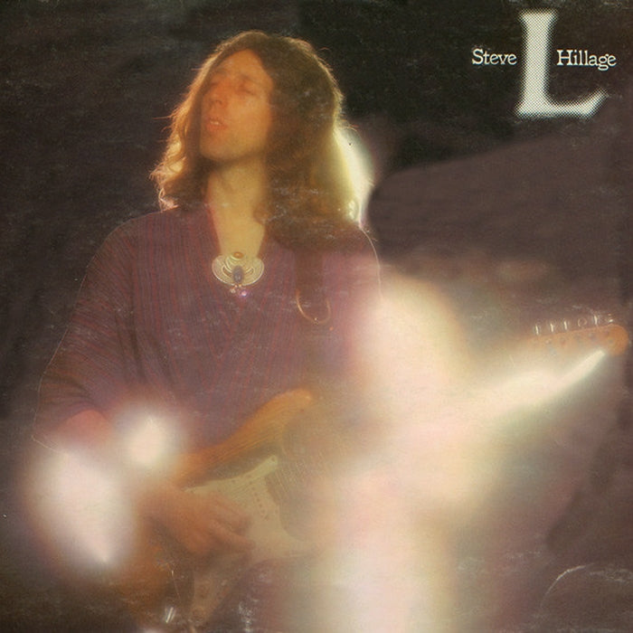 Steve Hillage – L (LP, Vinyl Record Album)