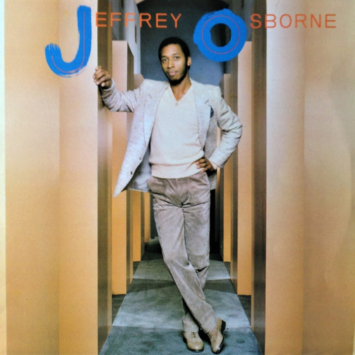 Jeffrey Osborne – Jeffrey Osborne (LP, Vinyl Record Album)