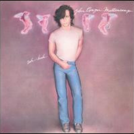 John Cougar Mellencamp – Uh-Huh (LP, Vinyl Record Album)