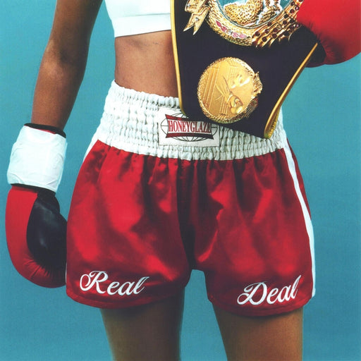 Honeyglaze – Real Deal (LP, Vinyl Record Album)