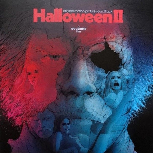 Various – Halloween II (Original Motion Picture Soundtrack) (LP, Vinyl Record Album)