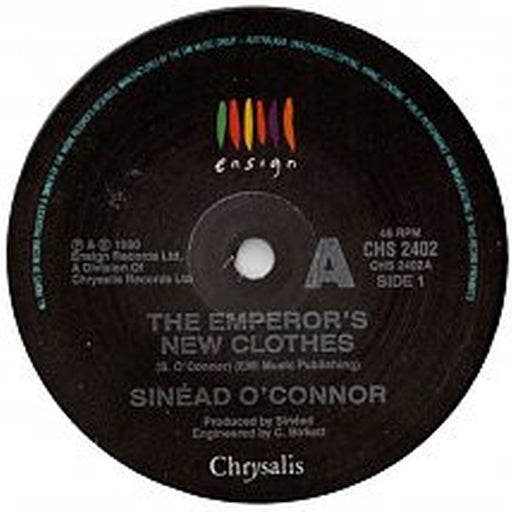 Sinéad O'Connor – The Emperor's New Clothes (LP, Vinyl Record Album)