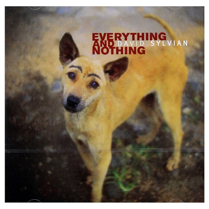 David Sylvian – Everything And Nothing (3xLP) (LP, Vinyl Record Album)