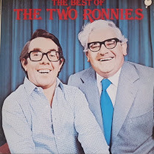 The Two Ronnies – The Best Of The Two Ronnies (LP, Vinyl Record Album)