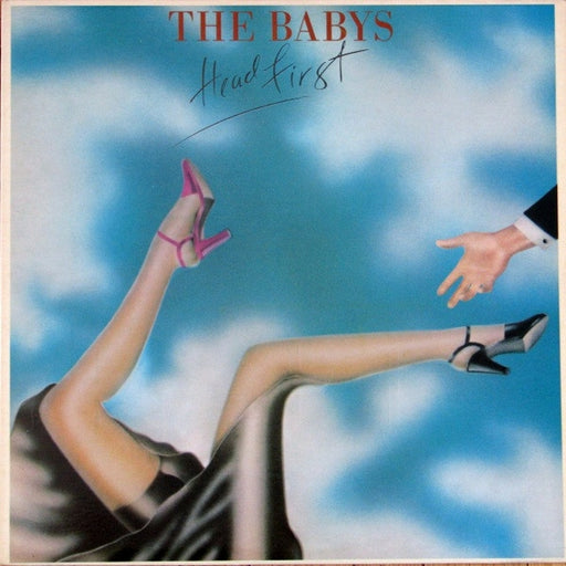 The Babys – Head First (LP, Vinyl Record Album)