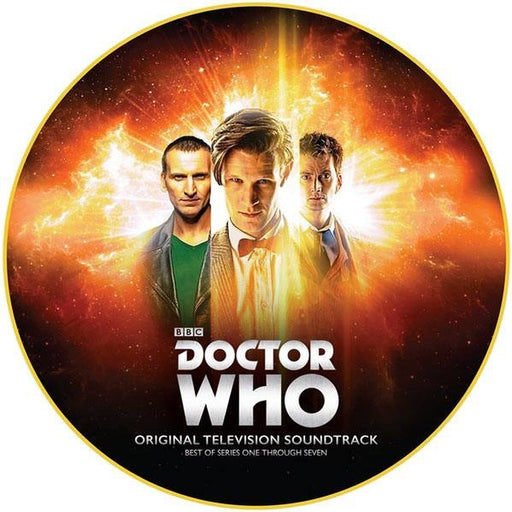 Murray Gold, BBC National Orchestra Of Wales, Ben Foster – Doctor Who Original Television Soundtrack: Best of Series One Through Seven (LP, Vinyl Record Album)