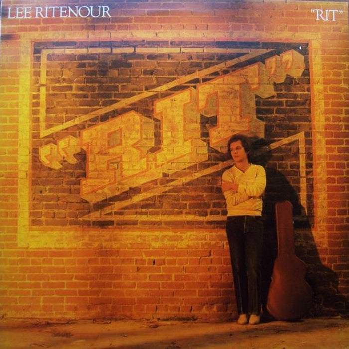 Lee Ritenour – Rit (LP, Vinyl Record Album)