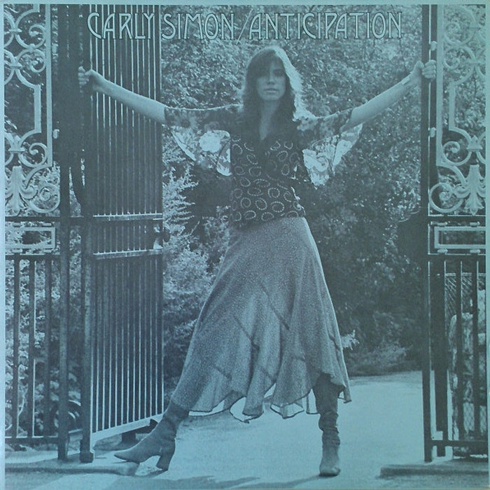 Carly Simon – Anticipation (LP, Vinyl Record Album)