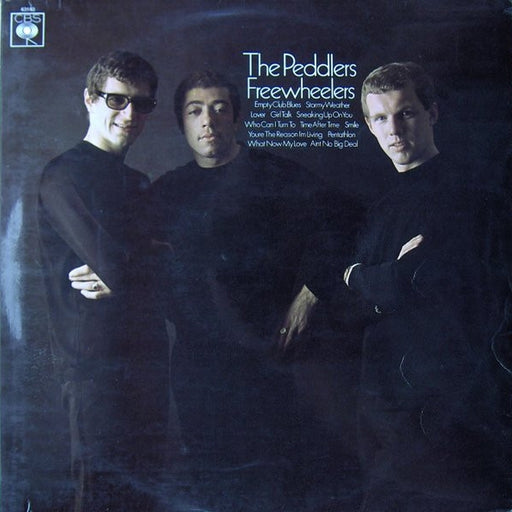 The Peddlers – Freewheelers (LP, Vinyl Record Album)