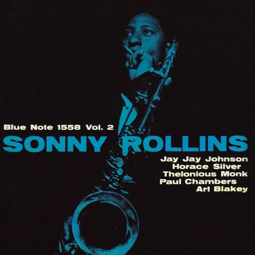 Sonny Rollins – Volume 2 (LP, Vinyl Record Album)