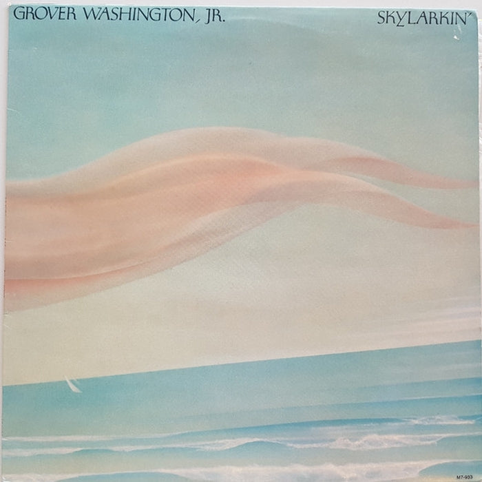 Grover Washington, Jr. – Skylarkin' (LP, Vinyl Record Album)