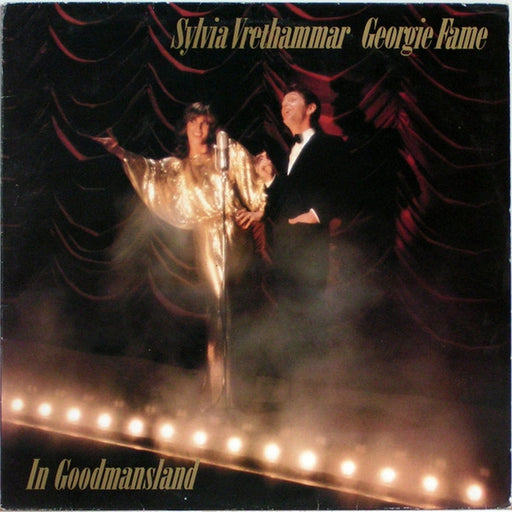 Sylvia Vrethammar, Georgie Fame – In Goodmansland (LP, Vinyl Record Album)