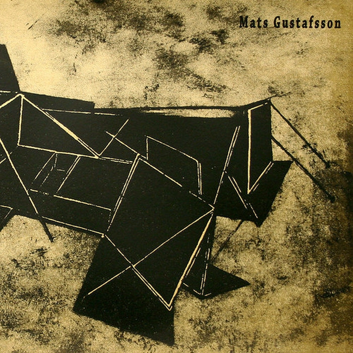 Mats Gustafsson – Needs! (LP, Vinyl Record Album)