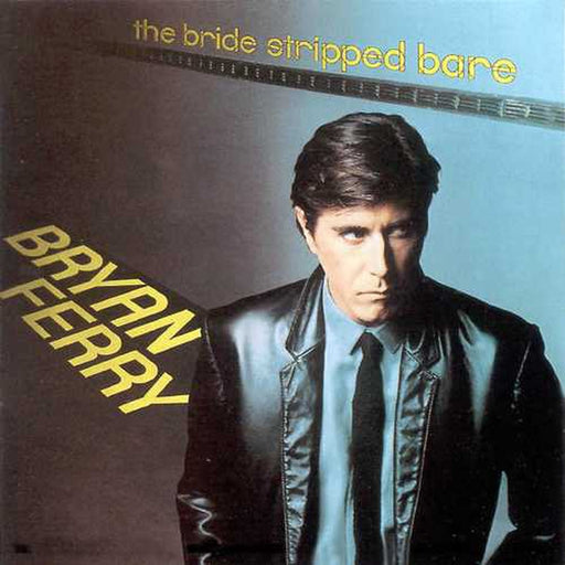 Bryan Ferry – The Bride Stripped Bare (LP, Vinyl Record Album)