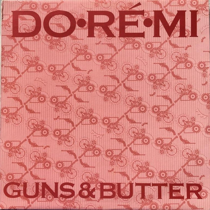 Do-Ré-Mi – Guns & Butter (LP, Vinyl Record Album)