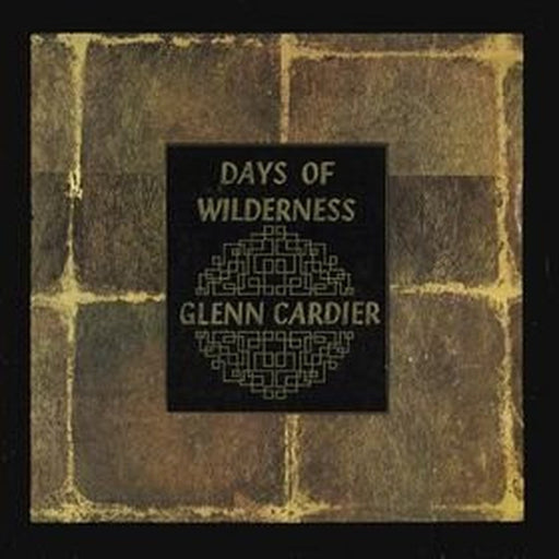 Glenn Cardier – Days Of Wilderness (LP, Vinyl Record Album)