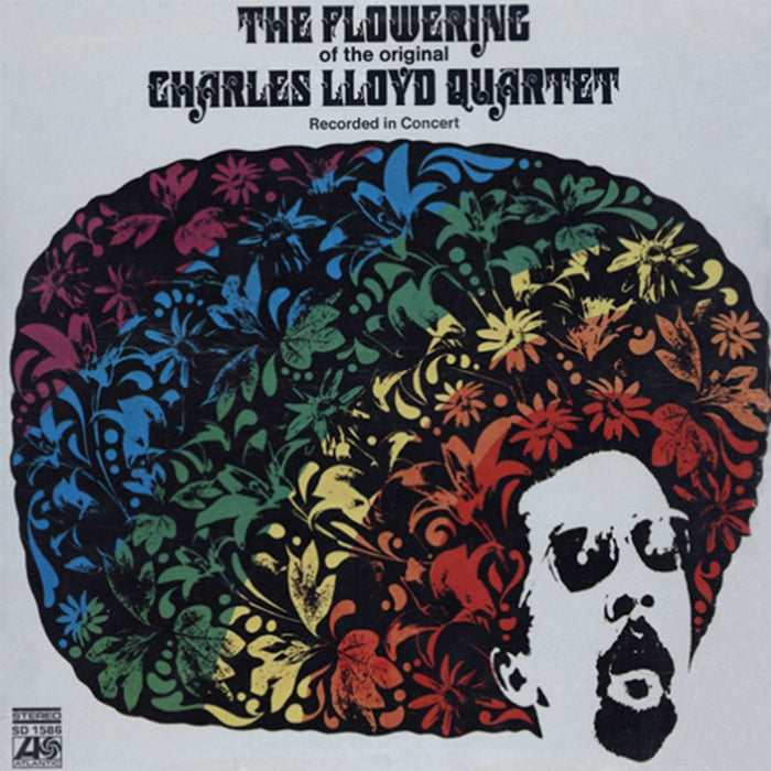 The Charles Lloyd Quartet – The Flowering (LP, Vinyl Record Album)