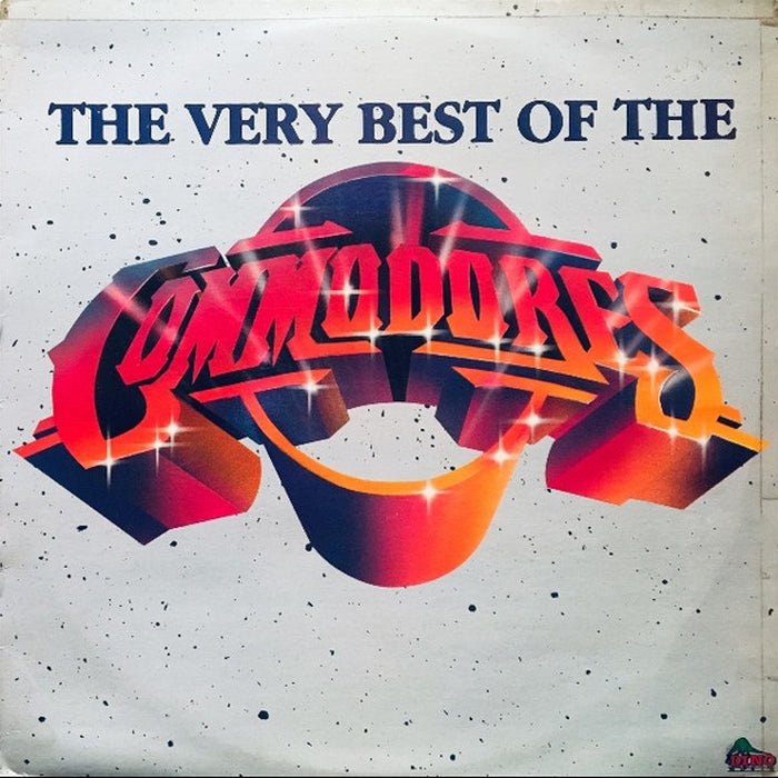 Commodores – The Very Best Of The Commodores (LP, Vinyl Record Album)