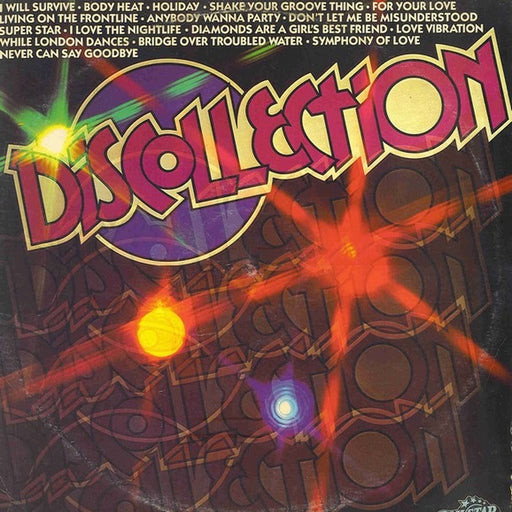 Various – Discollection (LP, Vinyl Record Album)