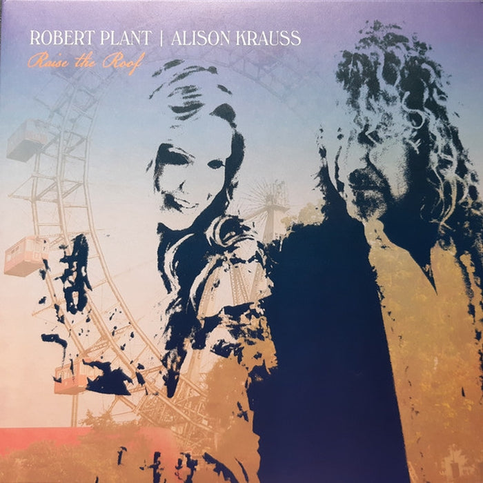 Robert Plant, Alison Krauss – Raise The Roof (2xLP) (LP, Vinyl Record Album)