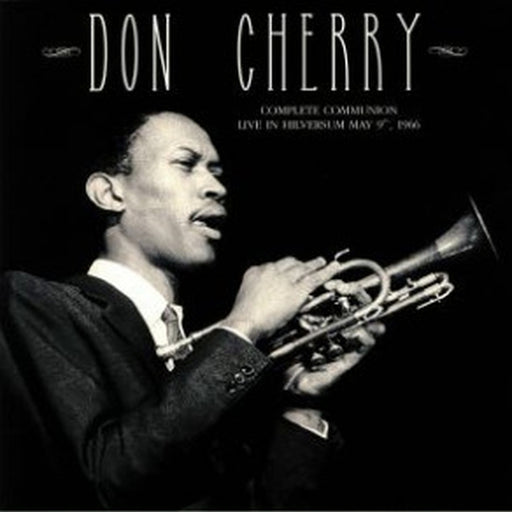 Don Cherry – Complete Communion Live In Hilversum May 9th, 1966 (LP, Vinyl Record Album)