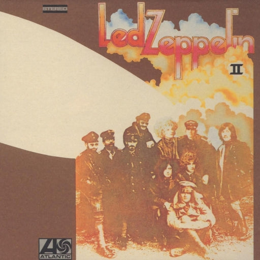 Led Zeppelin – Led Zeppelin II (LP, Vinyl Record Album)