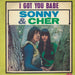 Sonny & Cher – I Got You Babe (LP, Vinyl Record Album)