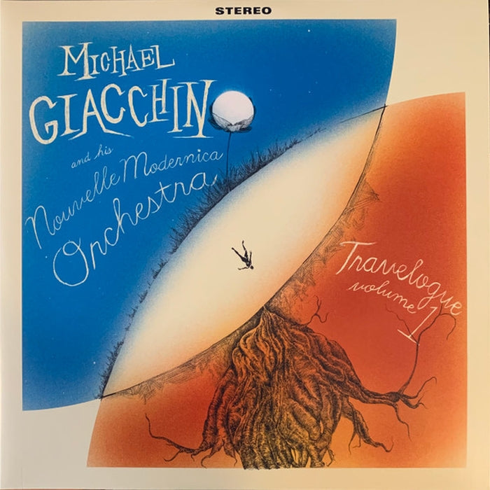 Michael Giacchino And His Nouvelle Modernica Orchestra – Travelogue Volume 1 (LP, Vinyl Record Album)