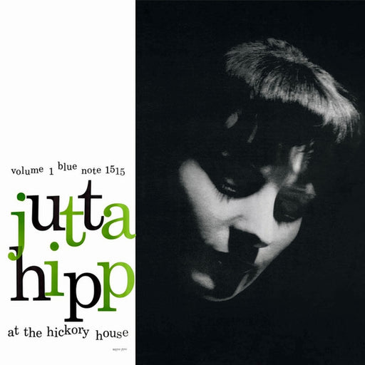 Jutta Hipp – At The Hickory House Volume 1 (LP, Vinyl Record Album)