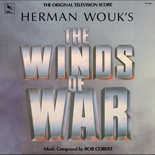 Robert Cobert, Nürnberger Symphoniker, Zsolt Deaky – The Winds Of War (The Original Television Score) (LP, Vinyl Record Album)