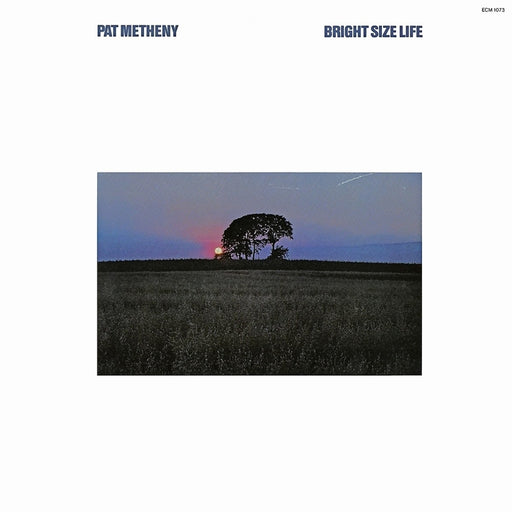 Pat Metheny – Bright Size Life (LP, Vinyl Record Album)