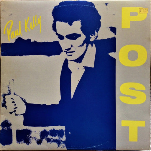 Paul Kelly – Post (LP, Vinyl Record Album)