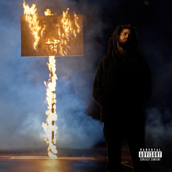 J. Cole – The Off-Season (LP, Vinyl Record Album)