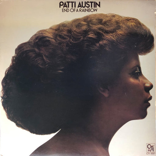 Patti Austin – End Of A Rainbow (LP, Vinyl Record Album)