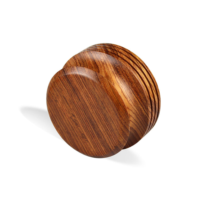 Wooden Record Weight Stabiliser